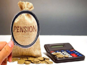Previous Year Questions -  CCS(Pension) Rules