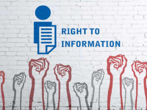 Right to Information Act, 2005