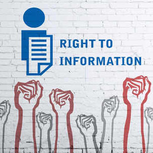 Previous Year Questions  - RTI Act, 2005